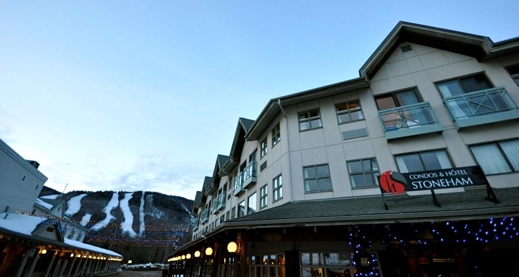 Condos Stoneham Esterno foto